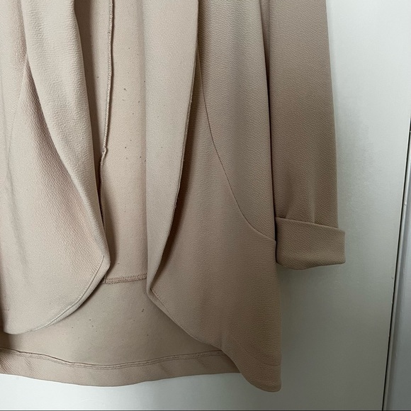 Seven Sisters Cream Blazer - Picture 4 of 10